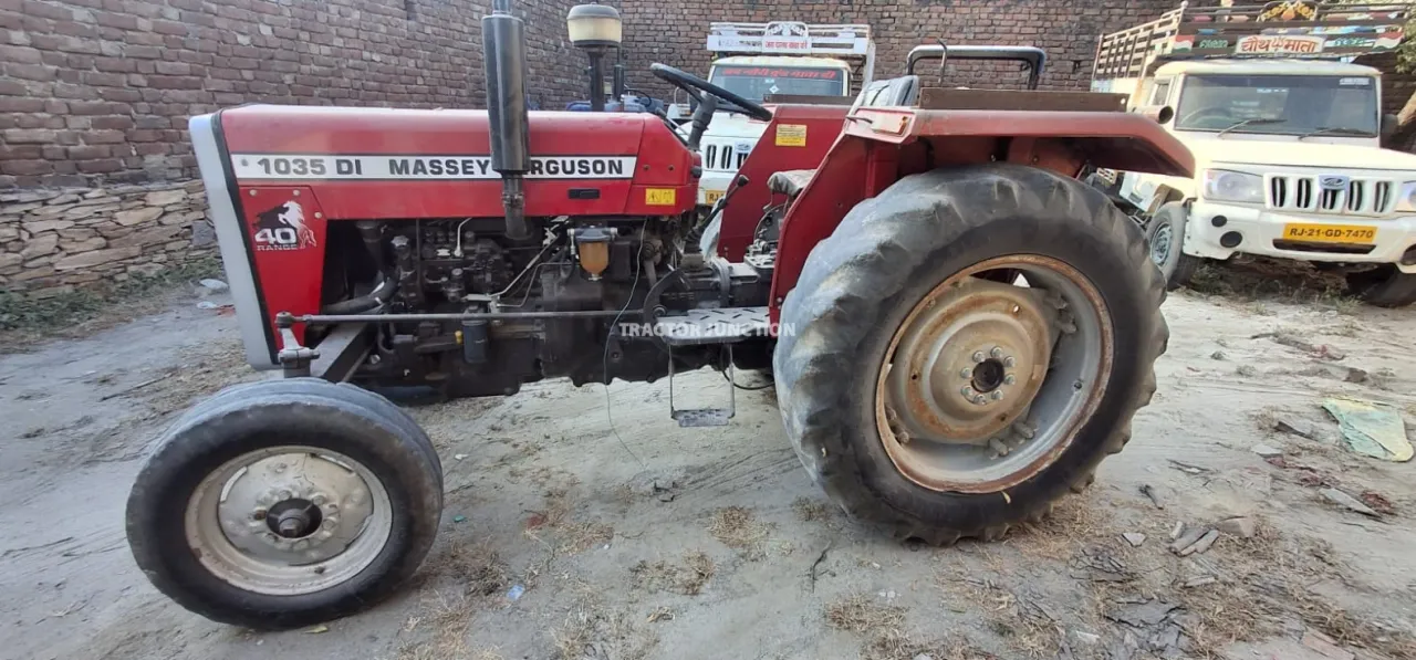 Massey Ferguson 1035 DI