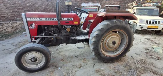 Massey Ferguson 1035 DI