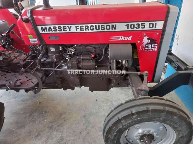 Massey Ferguson 1035 DI Dost