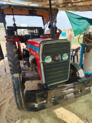 Massey Ferguson 1035 DI Maha Shakti img