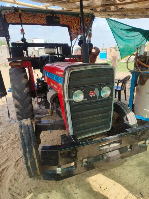 मॅसी फर्ग्युसन 1035 DI महाशक्ती