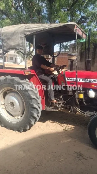 Massey Ferguson 1035 DI Maha Shakti img
