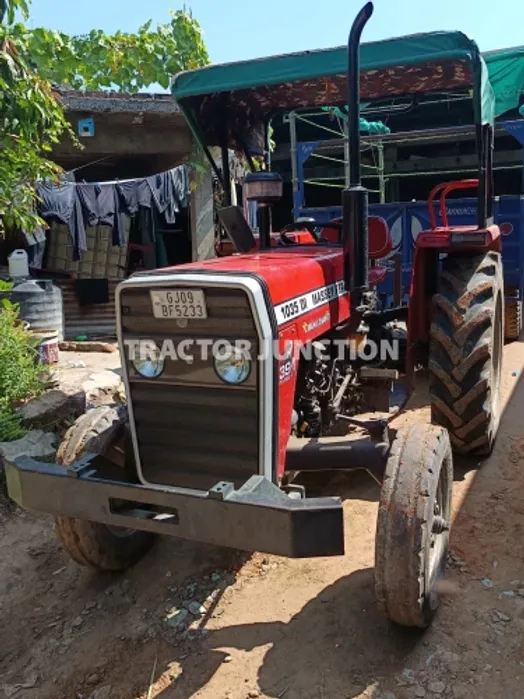 मॅसी फर्ग्युसन 1035 DI महाशक्ती
