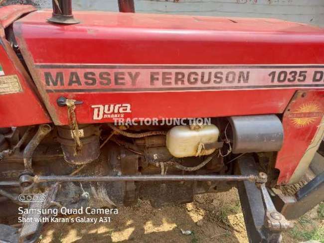 Massey Ferguson 1035 DI MAHA SHAKTI