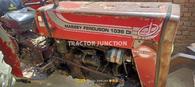 Massey Ferguson 1035 DI MAHA SHAKTI