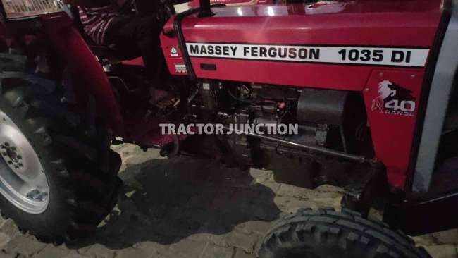 Massey Ferguson 1035 DI Super Plus