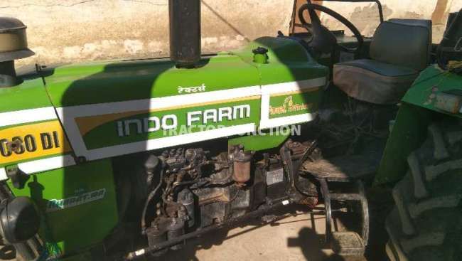 Indo Farm 2030 DI