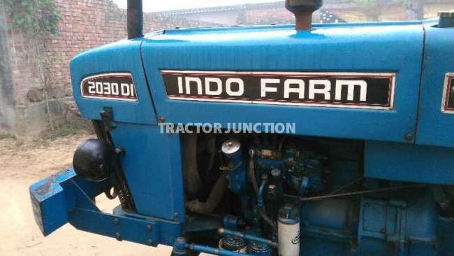 Indo Farm 2030 DI