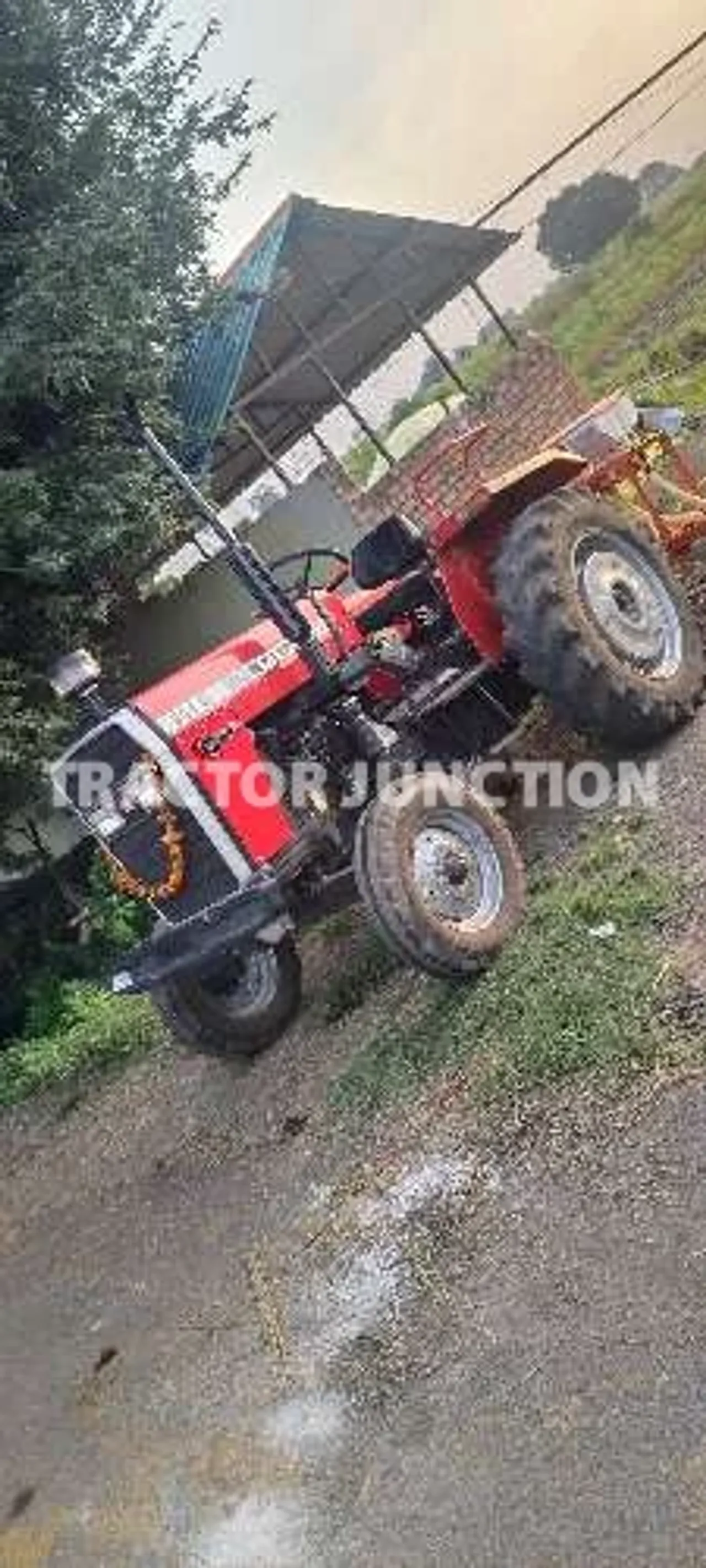 मैसी फर्ग्यूसन 241 डीआई