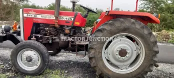 Second Hand Massey Ferguson 241 DI tractor for sale - 2018 Model