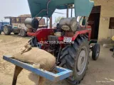Massey Ferguson 241 DI DYNATRACK
