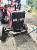 Second hand 2021 Massey Ferguson 241 DI DYNATRACK tractor for sale in Aurangabad