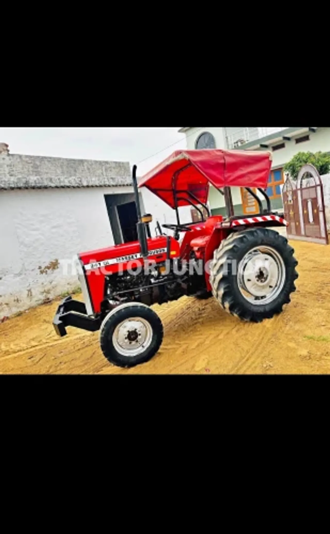 మాస్సీ ఫెర్గూసన్ 241 DI మహా శక్తి