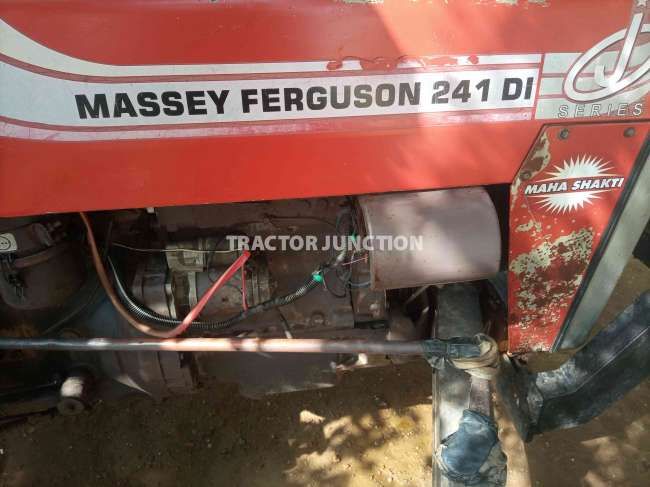 Massey Ferguson 241 DI MAHA SHAKTI