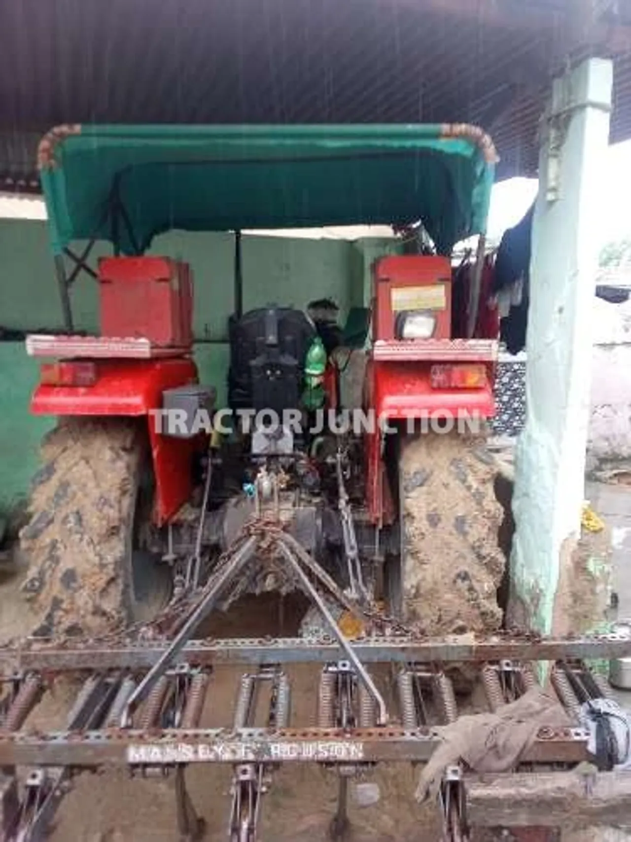 Massey Ferguson 244 DI