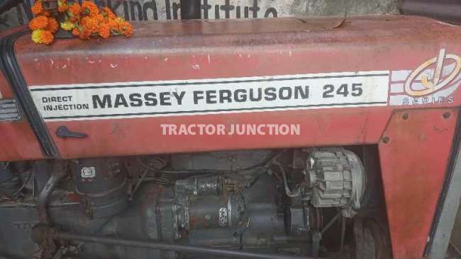 Massey Ferguson 245 DI