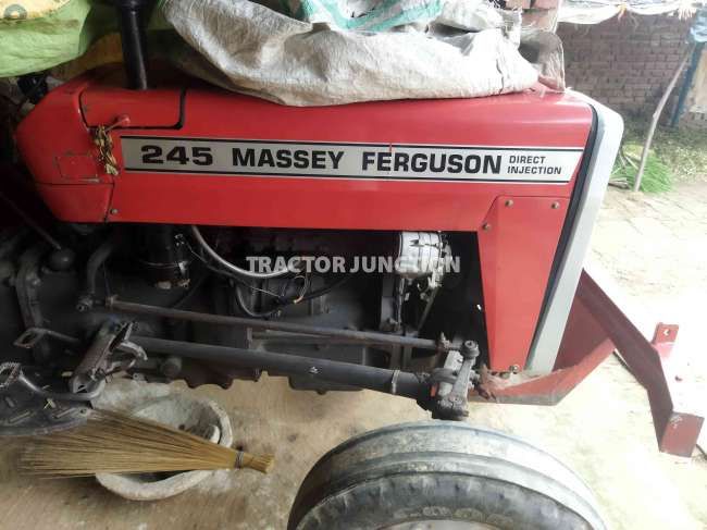 Massey Ferguson 245 SMART