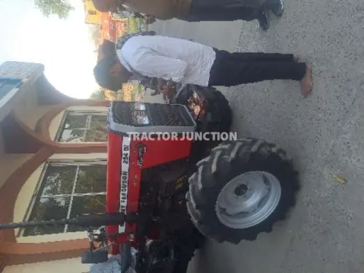 मैसी फर्ग्यूसन 254 डायनाट्रैक 4डब्ल्यूडी