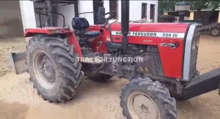 मॅसी फर्ग्युसन 254 डायनाट्रॅक 4WD img