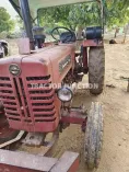 बिक्री के लिए सेकेंड हैंड महिंद्रा 265 डीआई ट्रैक्टर - 2001 मॉडल