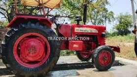 பயன்படுத்தப்பட்ட மஹிந்திரா 265 DI டிராக்டர் விற்பனைக்கு - 2005 மாதிரி