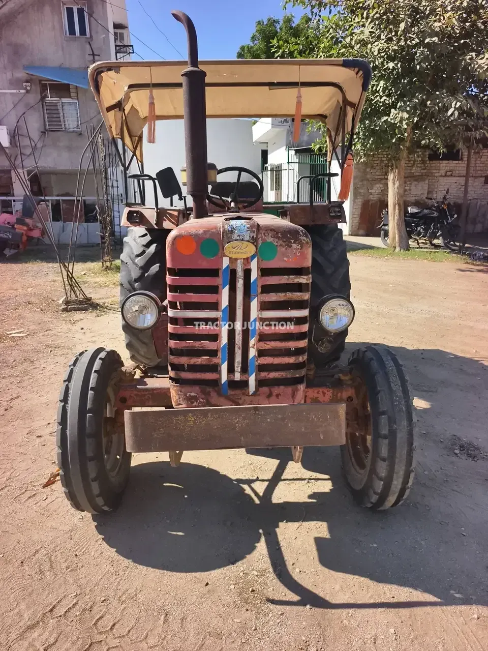 महिंद्रा 265 डीआई