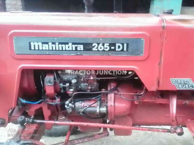 Mahindra 265 DI