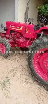 महिंद्रा 265 डीआई पावर प्लस
