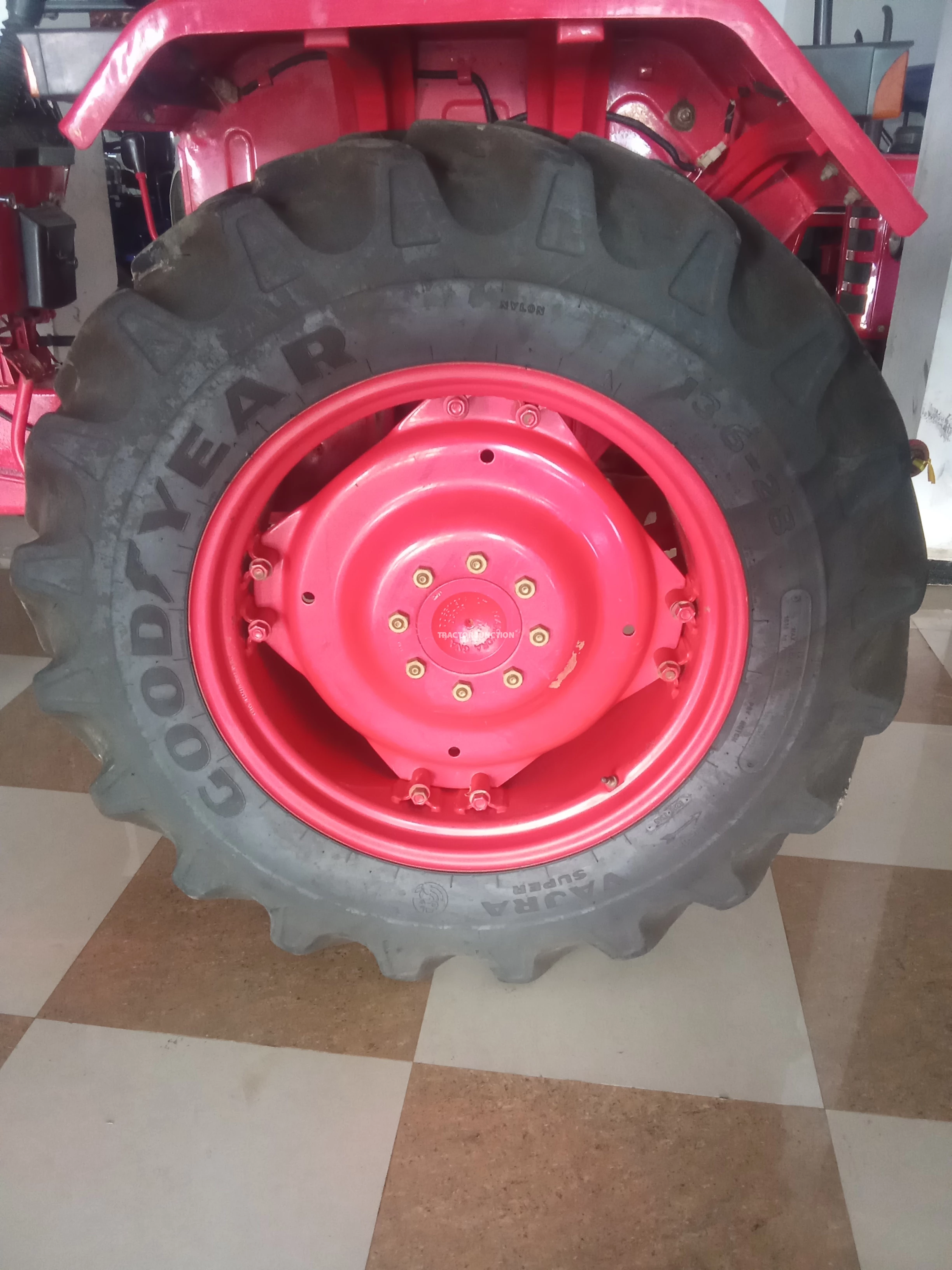 Mahindra 265 DI XP Plus