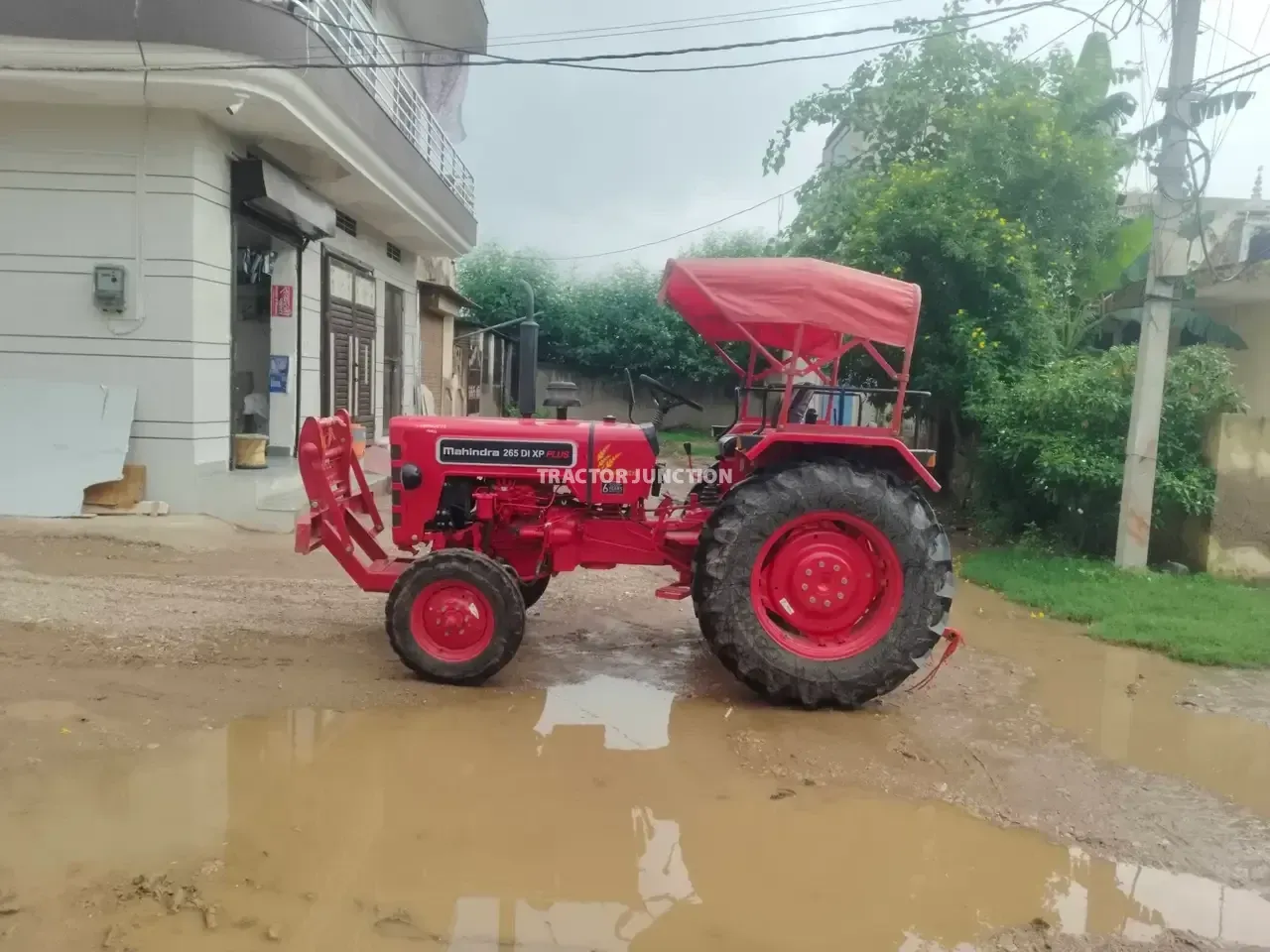 महिंद्रा 265 डीआई एक्सपी प्लस 2WD