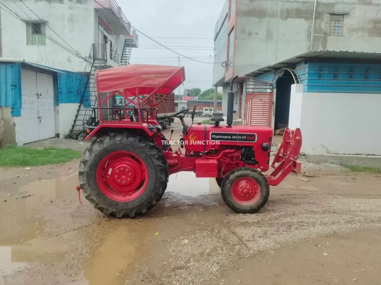महिंद्रा 265 डीआई एक्सपी प्लस 2WD