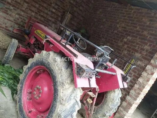 మహీంద్రా 275 DI పర్యావరణ