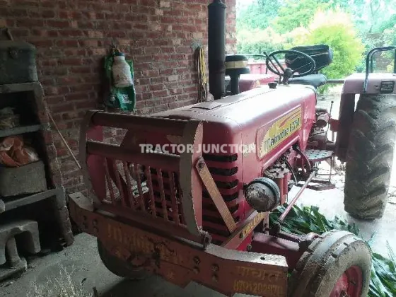మహీంద్రా 275 DI పర్యావరణ
