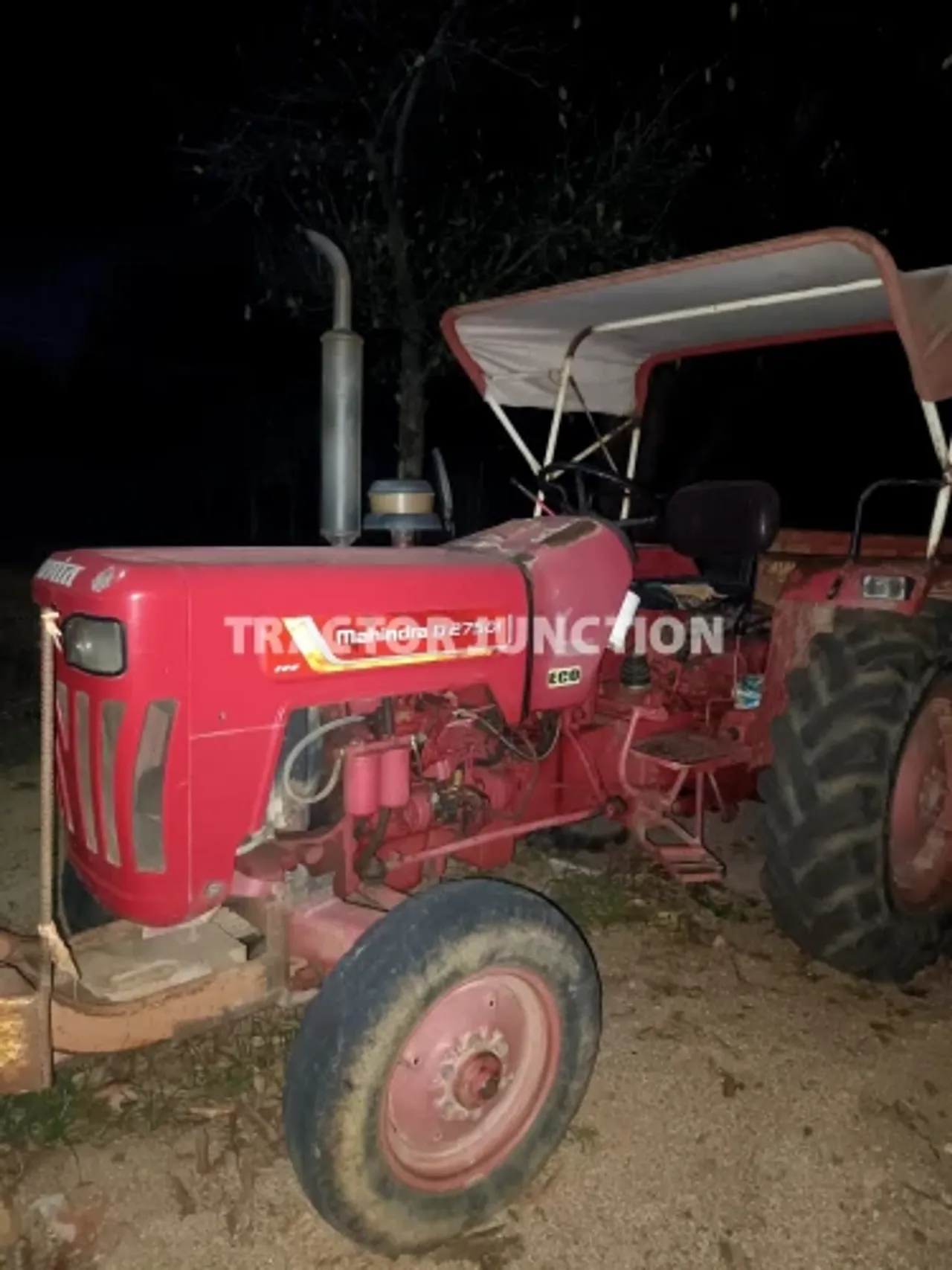 மஹிந்திரா 275 DI ECO