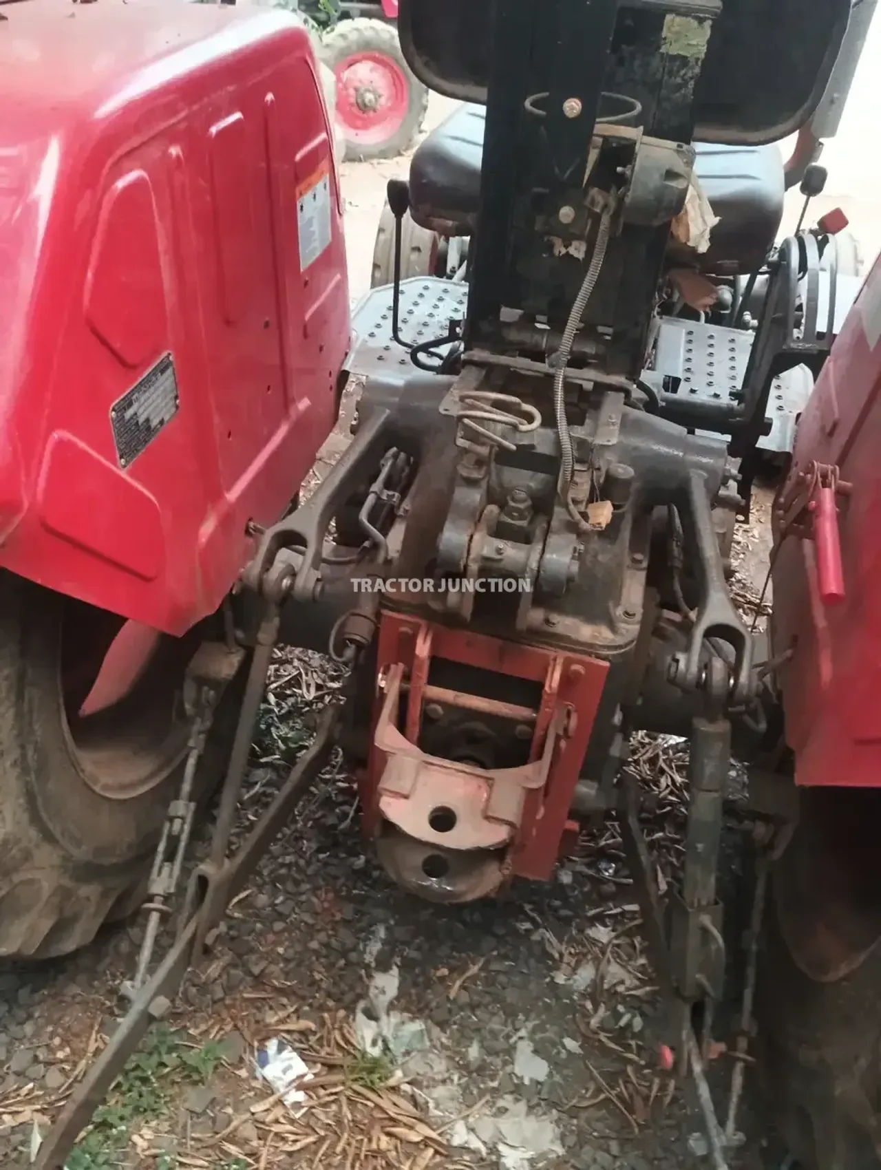 மஹிந்திரா 275 டி எஸ்பி பிளஸ்