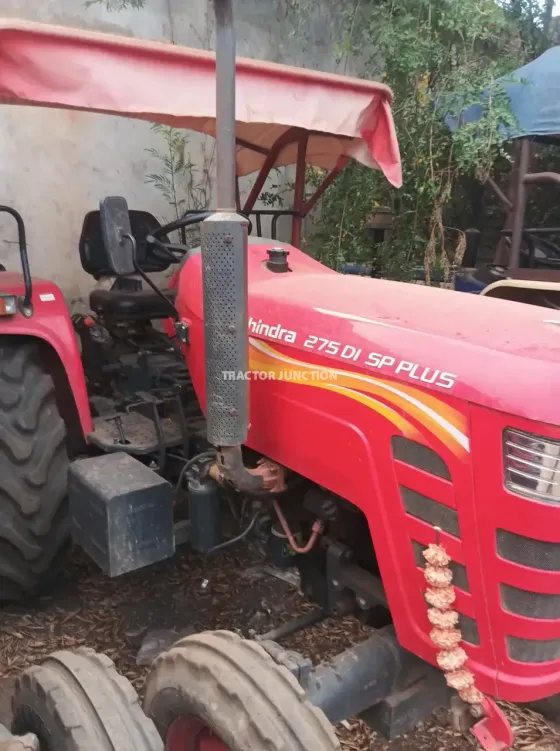 மஹிந்திரா 275 டி எஸ்பி பிளஸ்