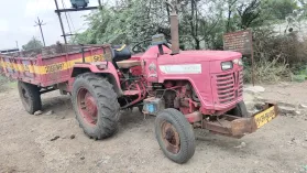 பயன்படுத்தப்பட்ட மஹிந்திரா 275 DI TU டிராக்டர் விற்பனைக்கு - 2019 மாதிரி