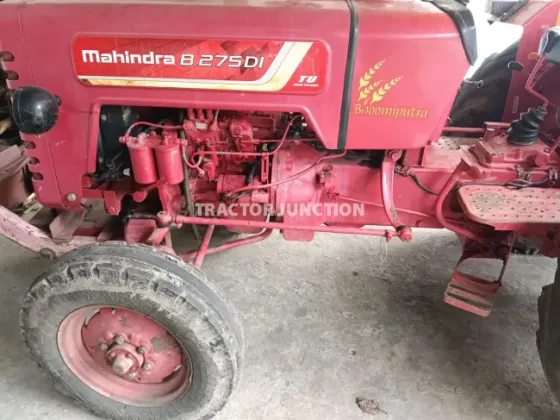 महिंद्रा 275 डीआई टी यू
