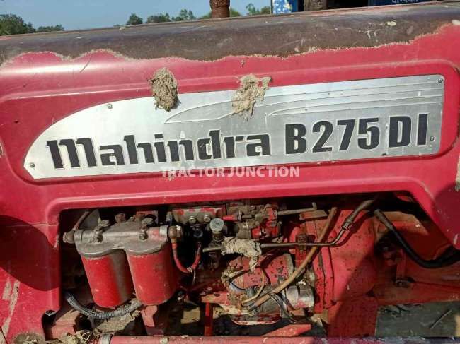 Mahindra 275 DI TU