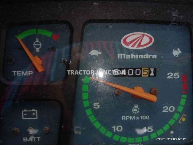 Mahindra 295 DI SUPER TURBO