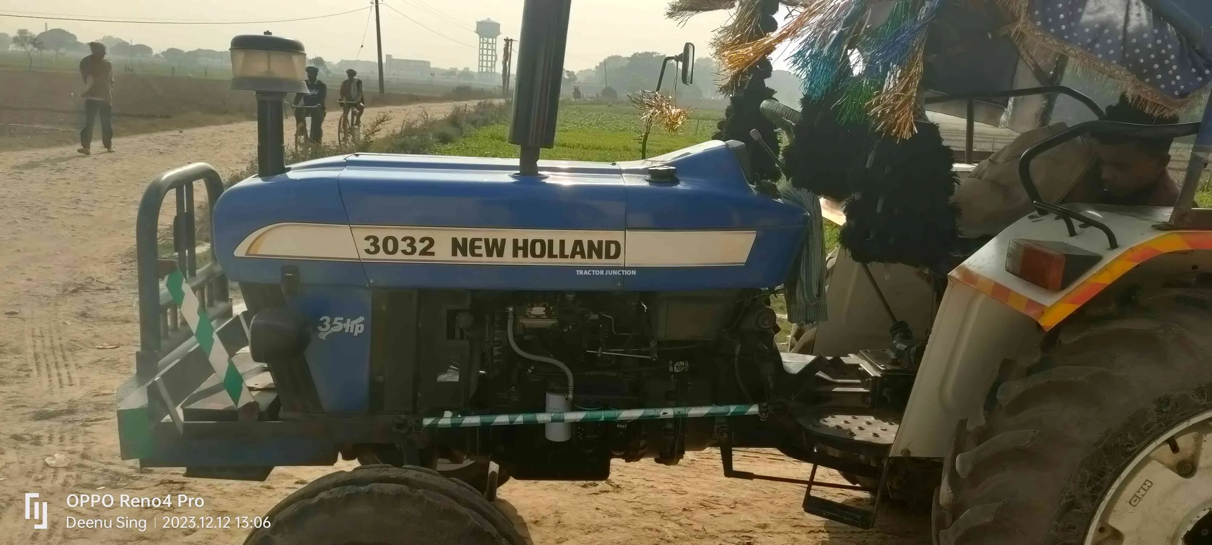 New Holland 3032 Nx
