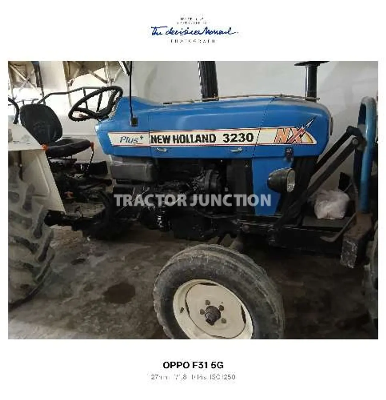 న్యూ హాలండ్ 3032 Nx