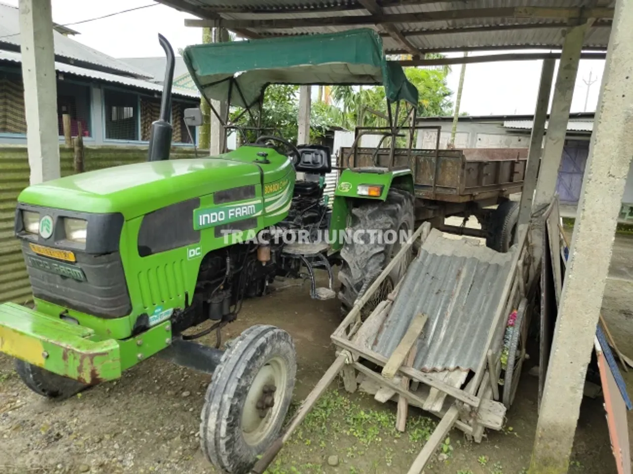इंडो फार्म 3040 डी आय