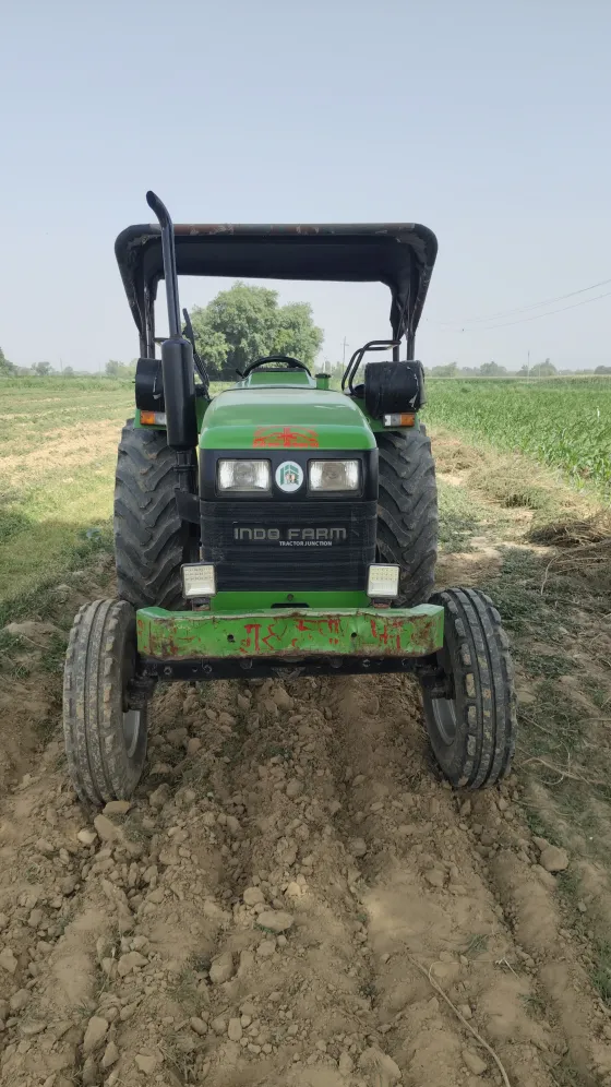 इंडो फार्म 3055 डीआई
