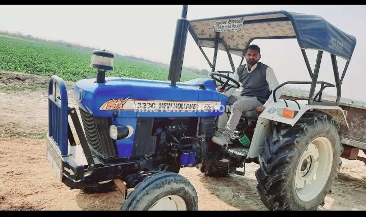 न्यू हॉलैंड 3230 एनएक्स