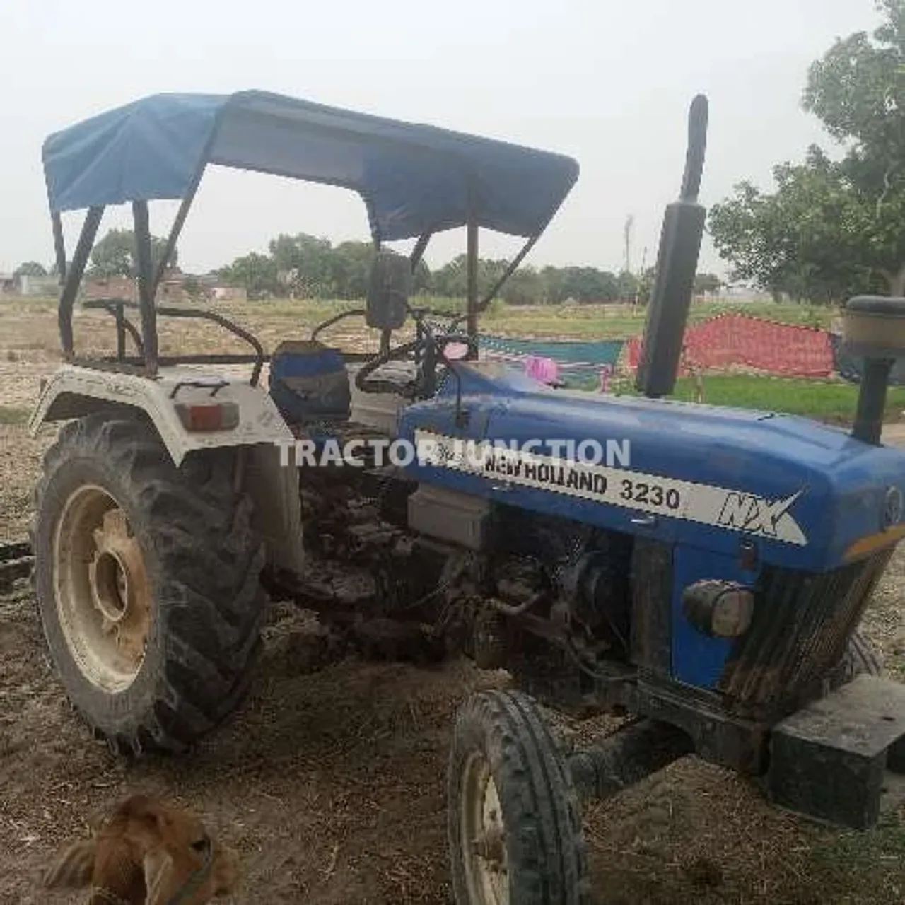 न्यू हॉलैंड 3230 एनएक्स