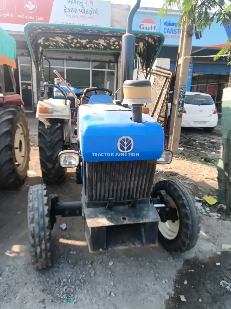 Second Hand New Holland 3230 NX tractor for sale - 2022 Model