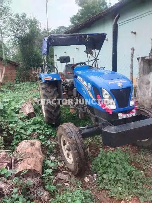 న్యూ హాలండ్ 3600-2 ఎక్సెల్