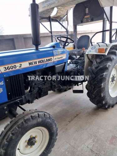 New Holland 3600-2 TX All Rounder Plus