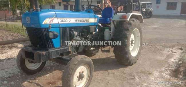 New Holland 3600-2 TX All Rounder Plus